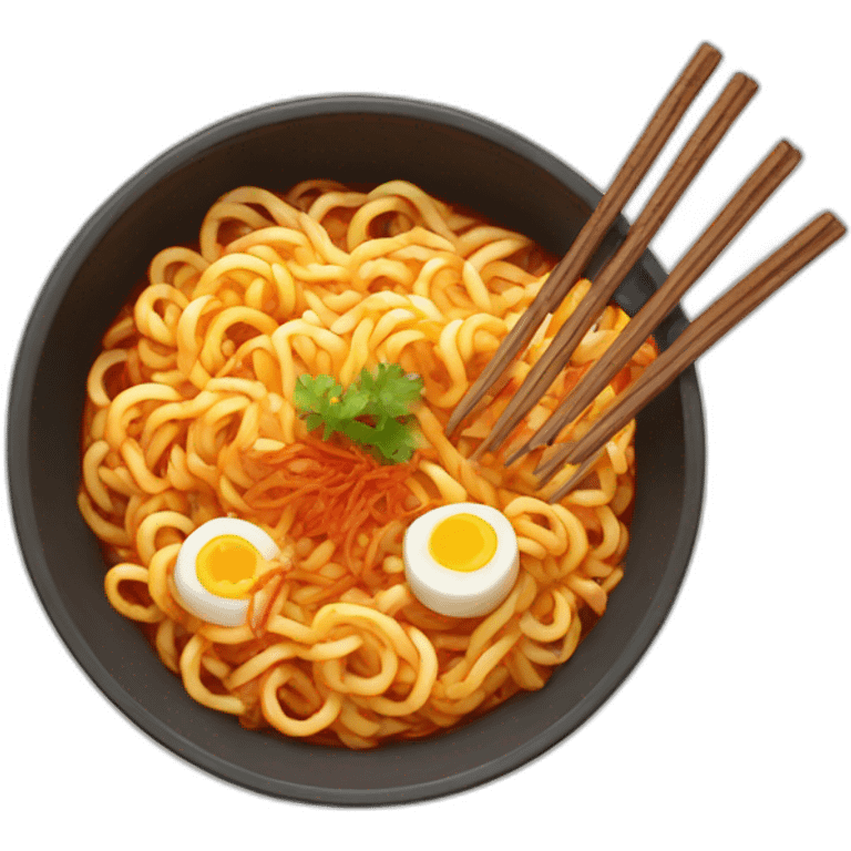 ramyeon emoji