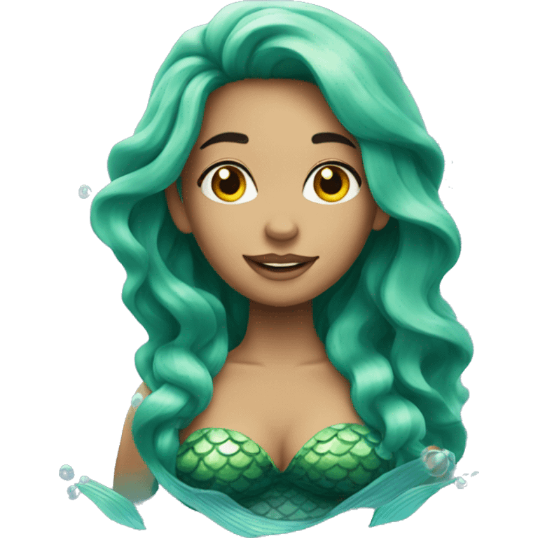 Mermaid  emoji