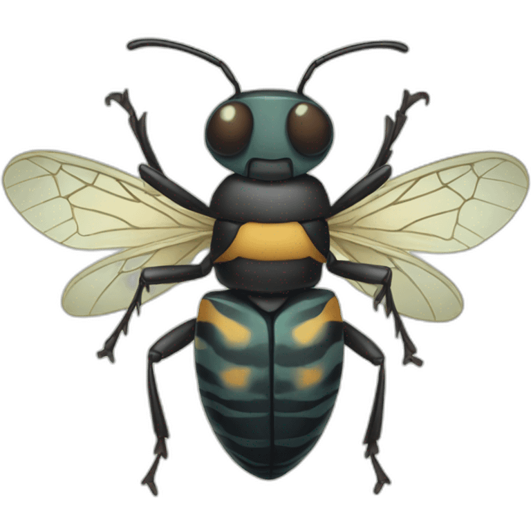 Insecto palo emoji