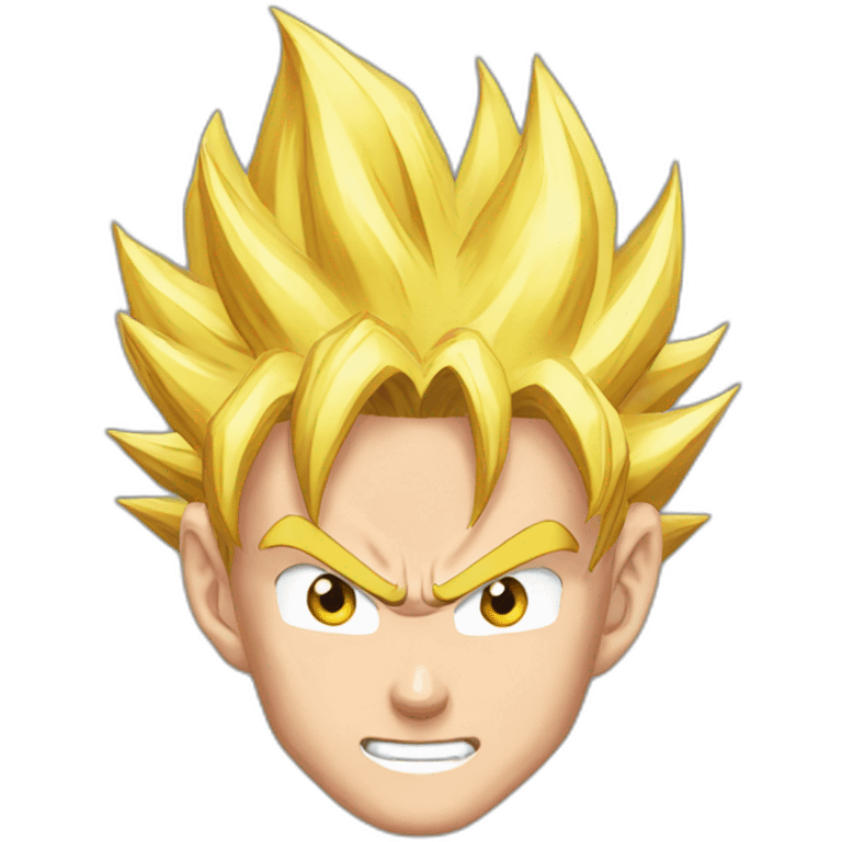 goku ssj emoji