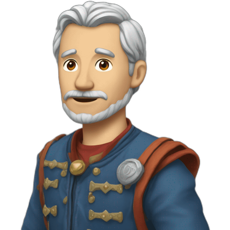 Jean teznas du mont cel emoji