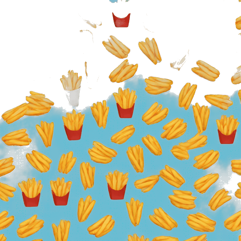 french frie emoji