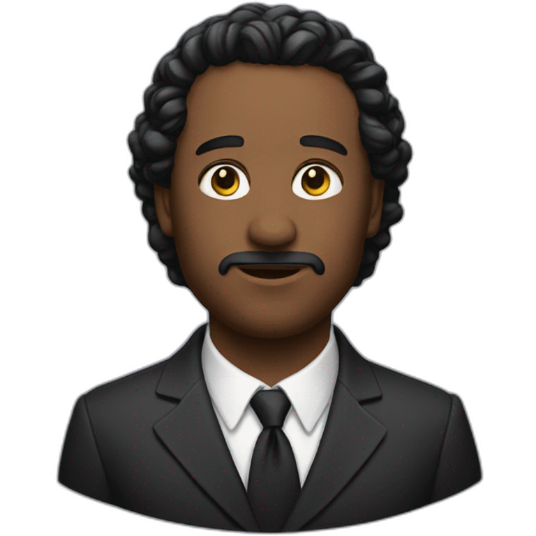 Charles emoji