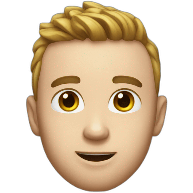 Squeezie  emoji