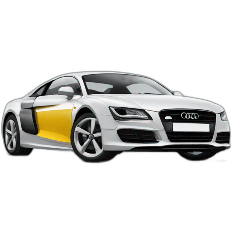 Audi emoji