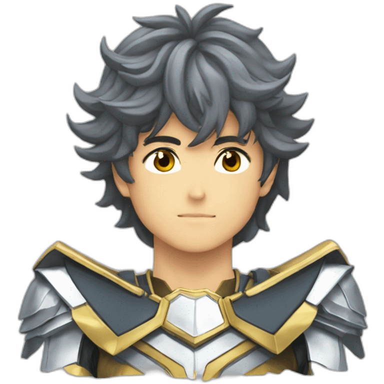 Seiya emoji