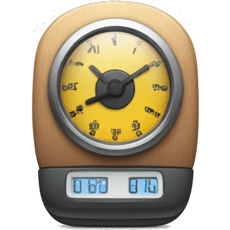 timer emoji