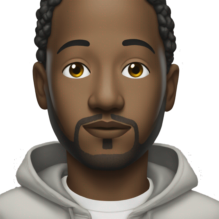 Kendrick lamar emoji