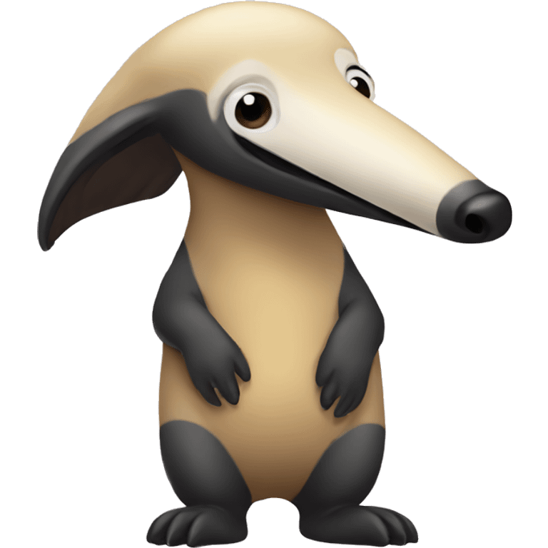 anteater emoji