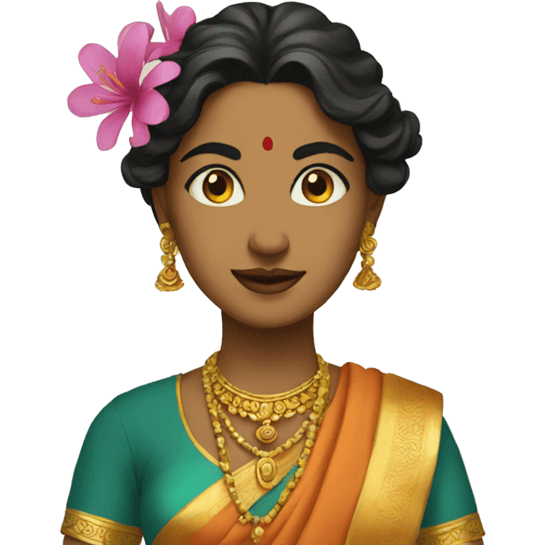 radha emoji