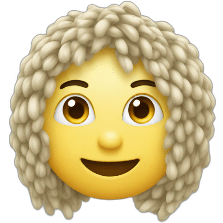 fiber emoji