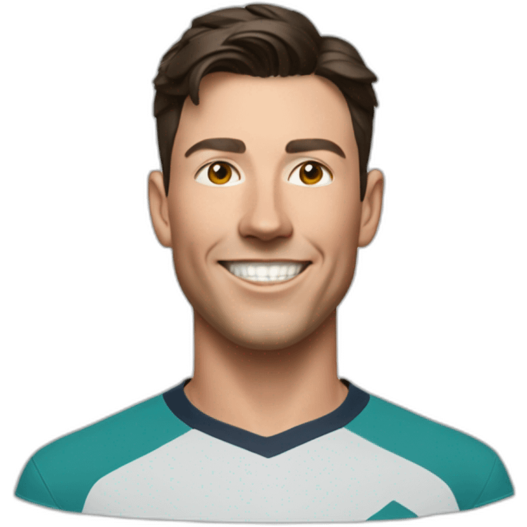 Viktor Hovland emoji