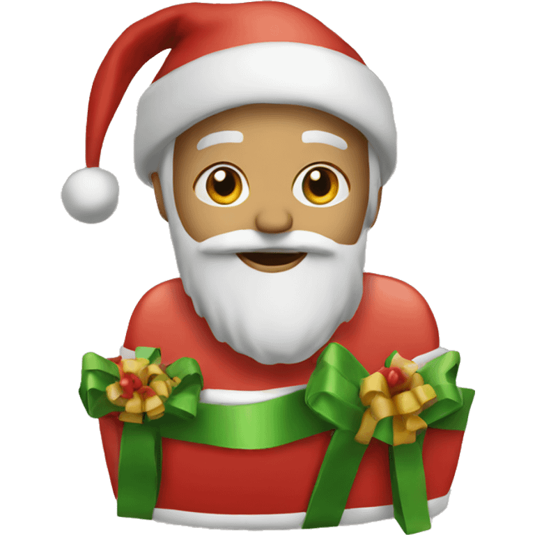 Holiday  emoji