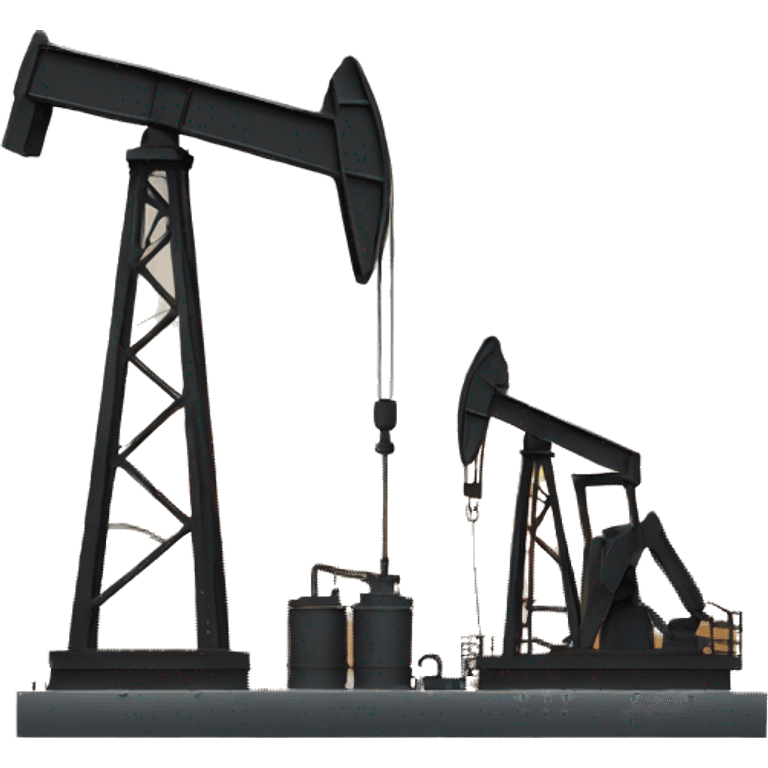 oil well emoji