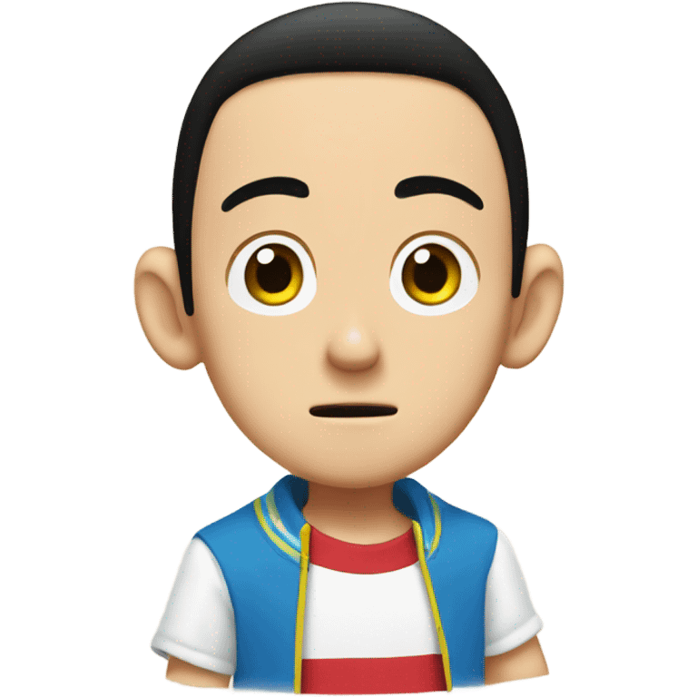 Shin chan emoji