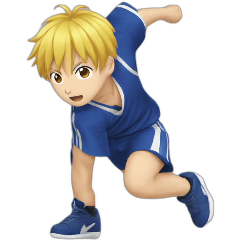 Ryōta Kise emoji