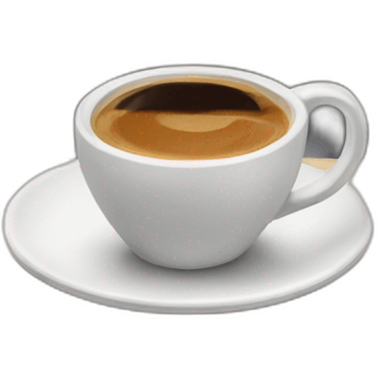 Cafe-expresso-vquero emoji