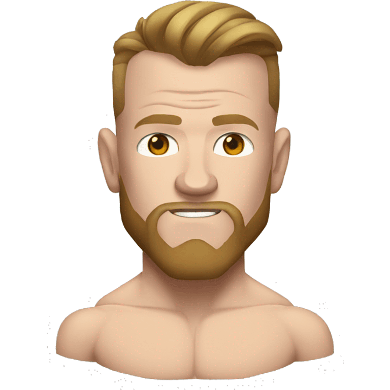 connor mcgregor emoji