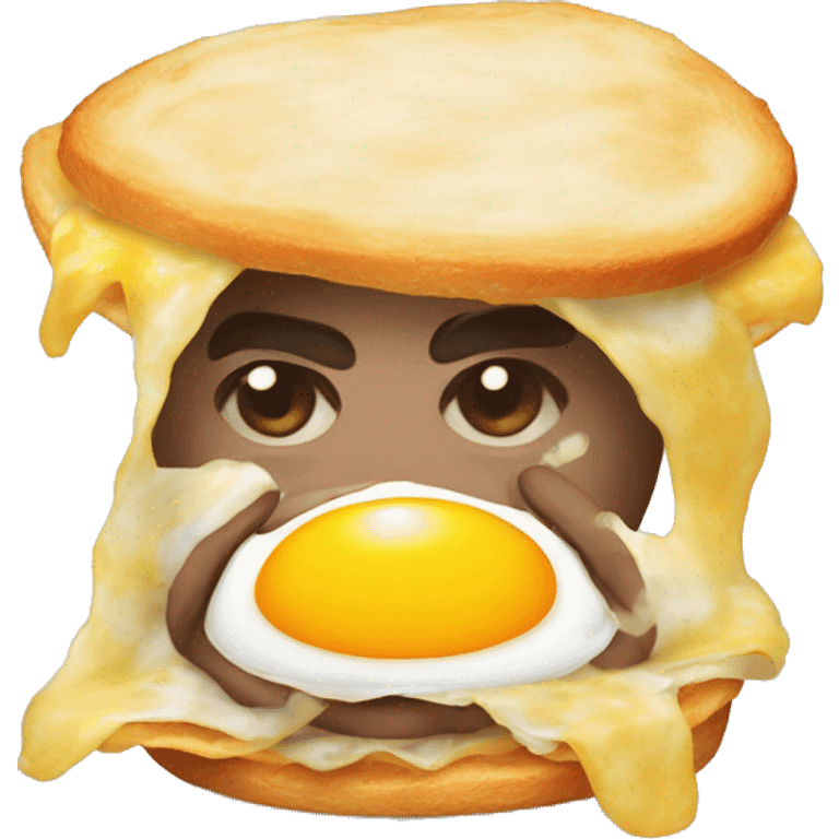 Huevo frito 🍳  emoji