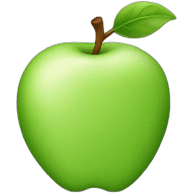 logo apple emoji