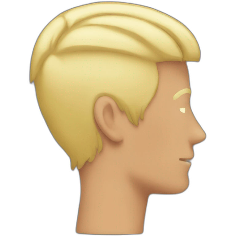 back head emoji