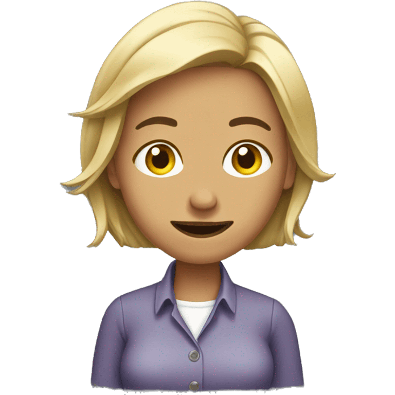 woman pulling out empty pockets emoji