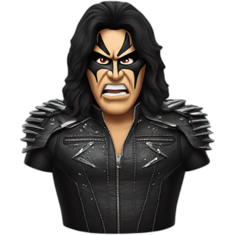 Gene simmons emoji