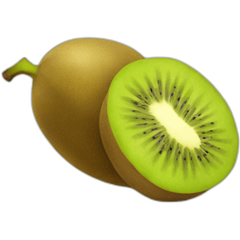 kiwi banana emoji