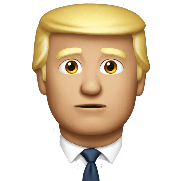 trump emoji