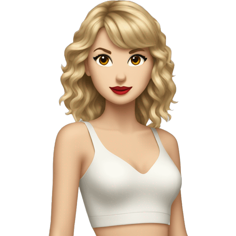 Taylor Swift emoji