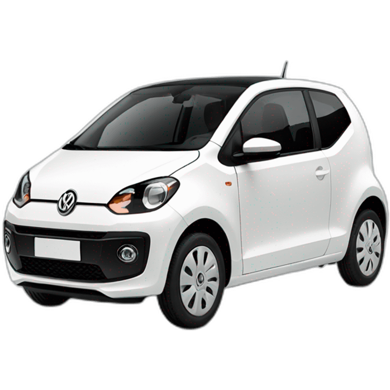 Volkswagen up emoji