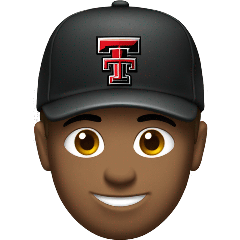 Texas tech red raider emoji