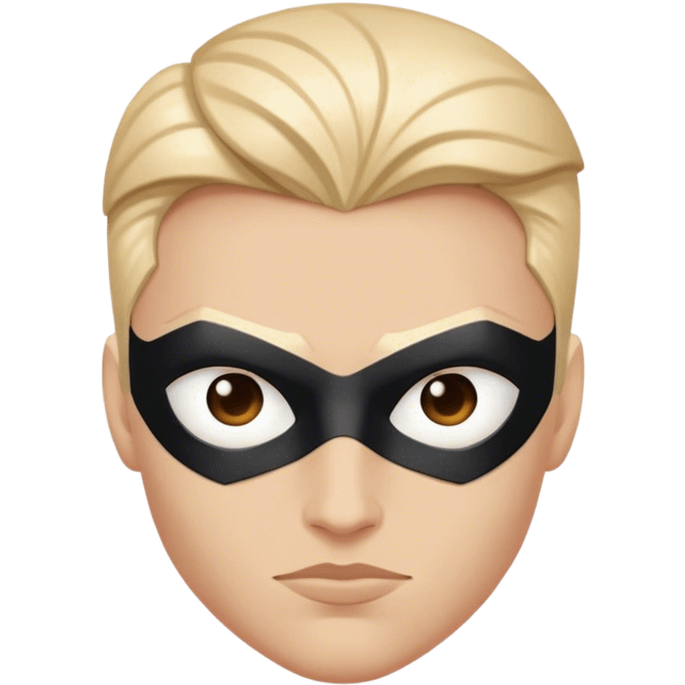 Superhero  emoji