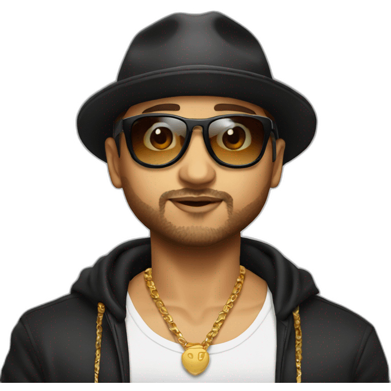 Honey singh emoji