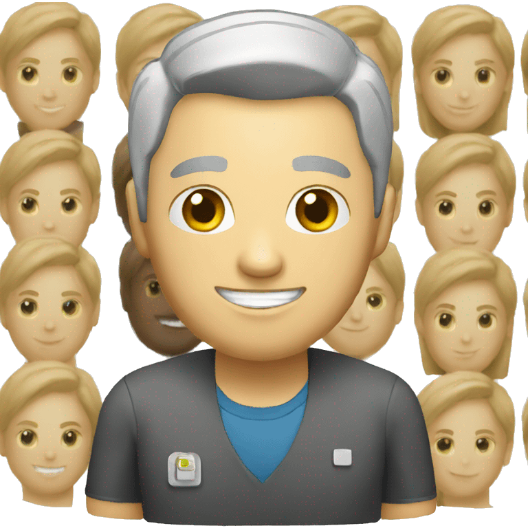  employees emoji