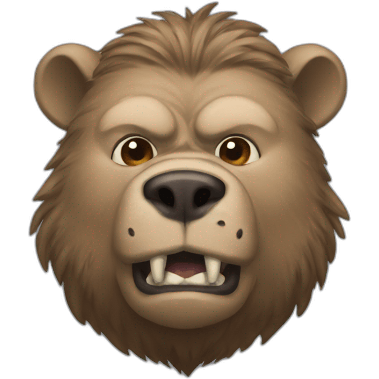 manbearpig emoji