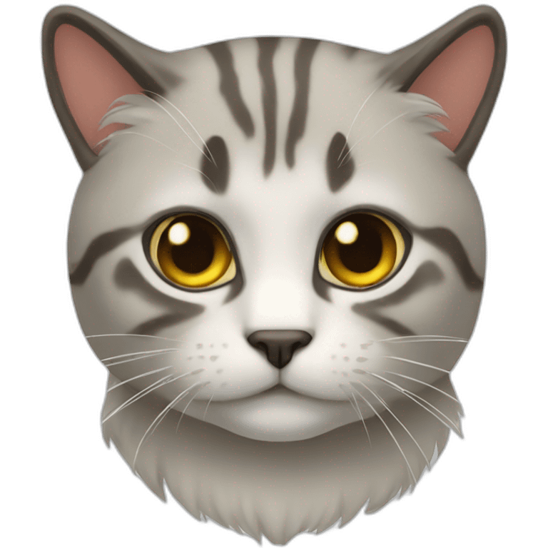 Miaou emoji