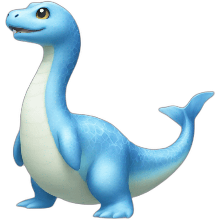 lapras emoji