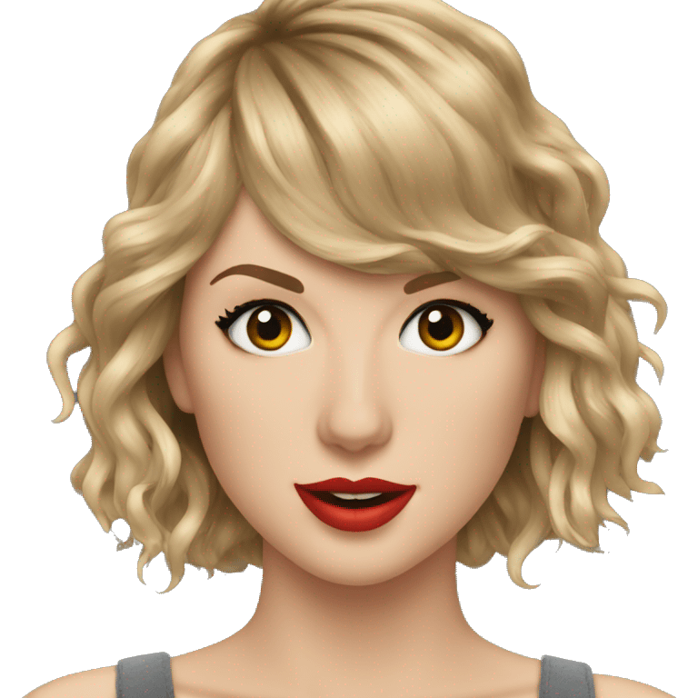 Taylor swift  emoji