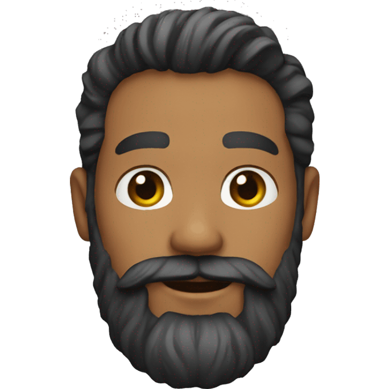 beard  emoji