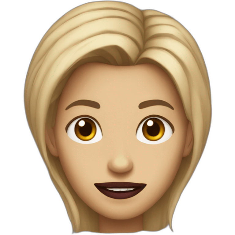 Buffy the vampire slayer emoji