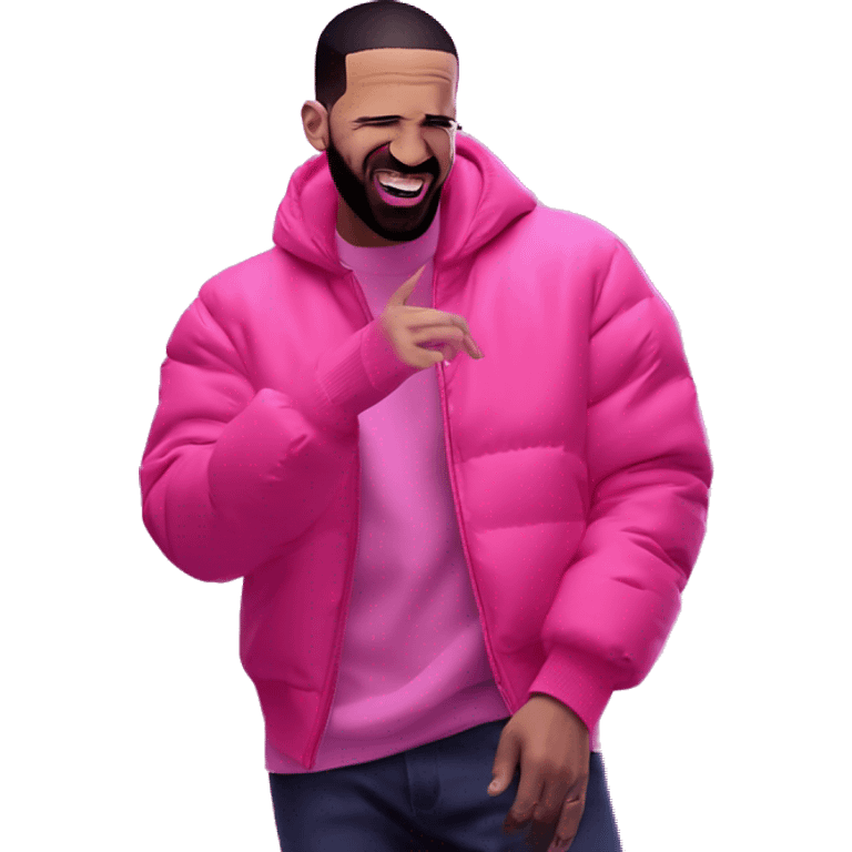 Drake Hotline Bling: Iconic-style Candid Likeness Meme

Drake in neon pink, rejecting one idea with a frown, then approving another with a smile, set in a vibrant, futuristic scene. emoji