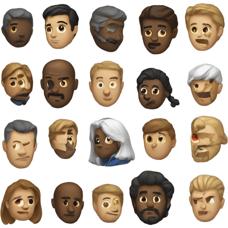 game  emoji