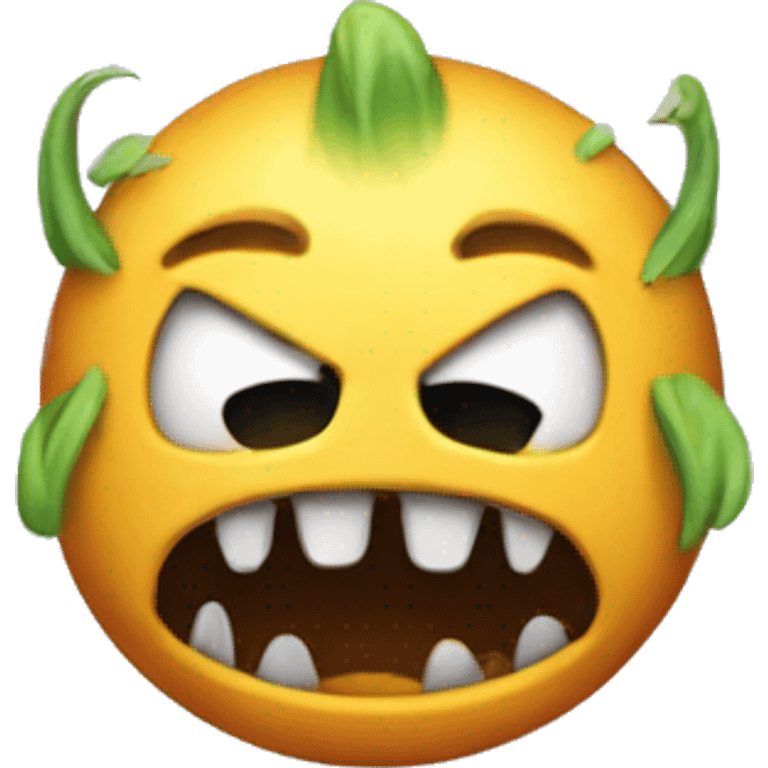 monster with GM emoji