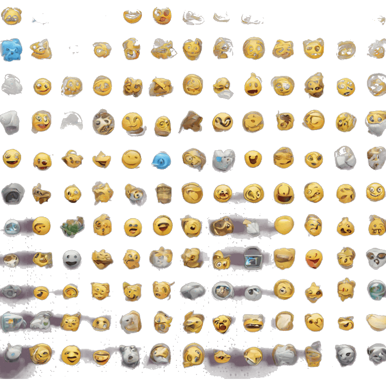 application interface emoji