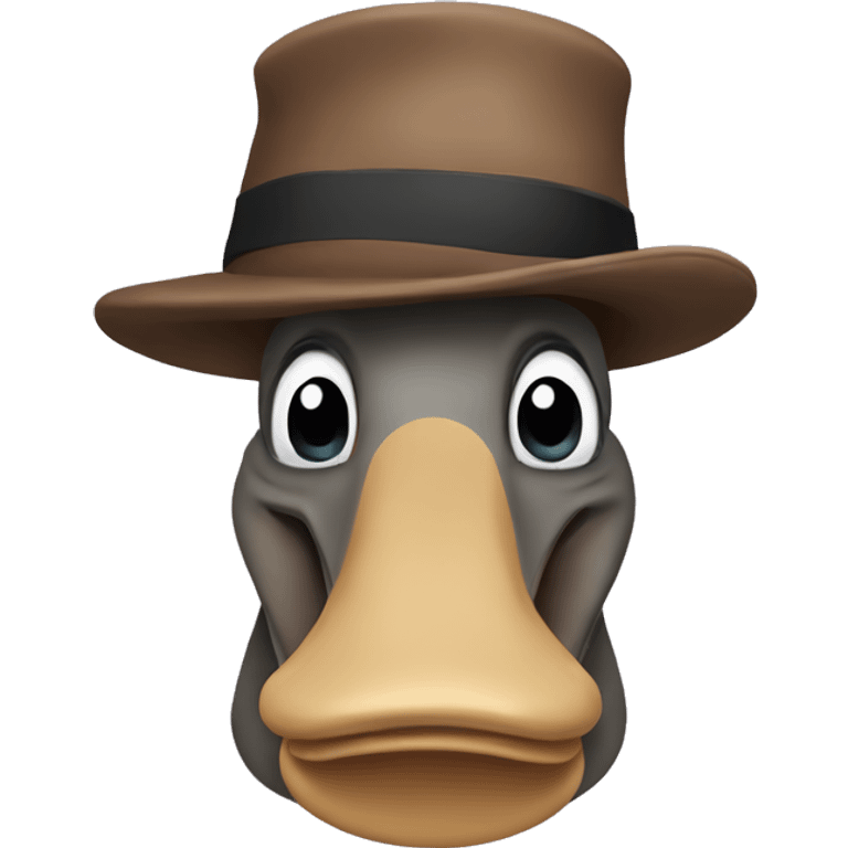 platypus emoji