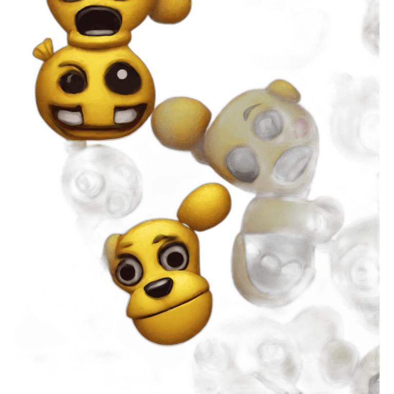 Chica fnaf emoji