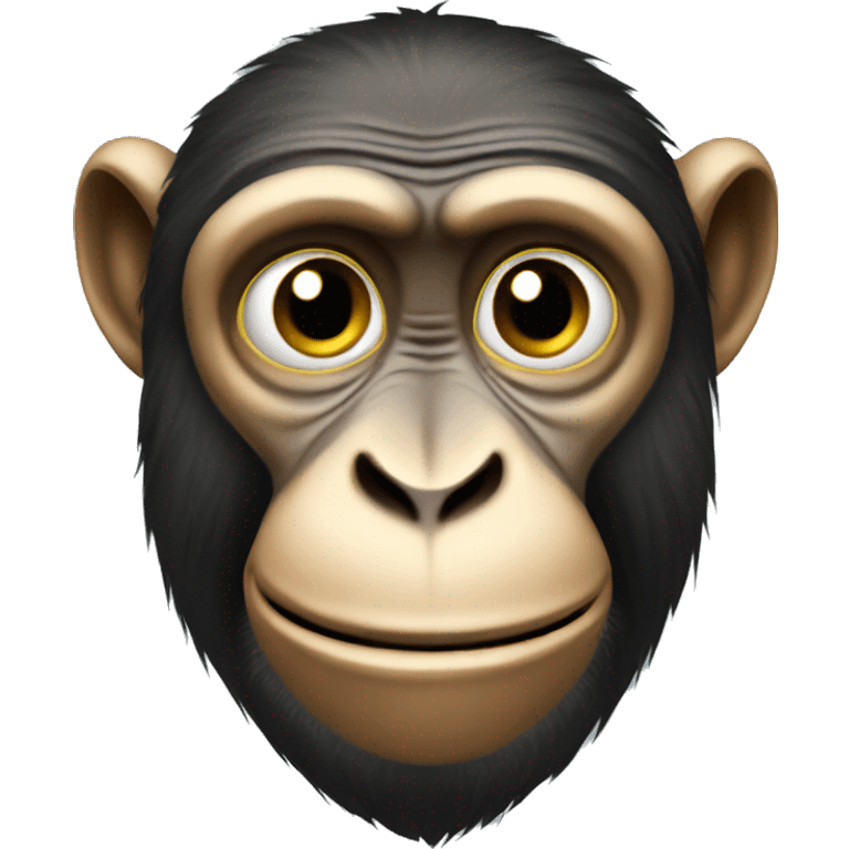 macaco emoji