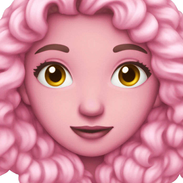 Pinkmas  emoji