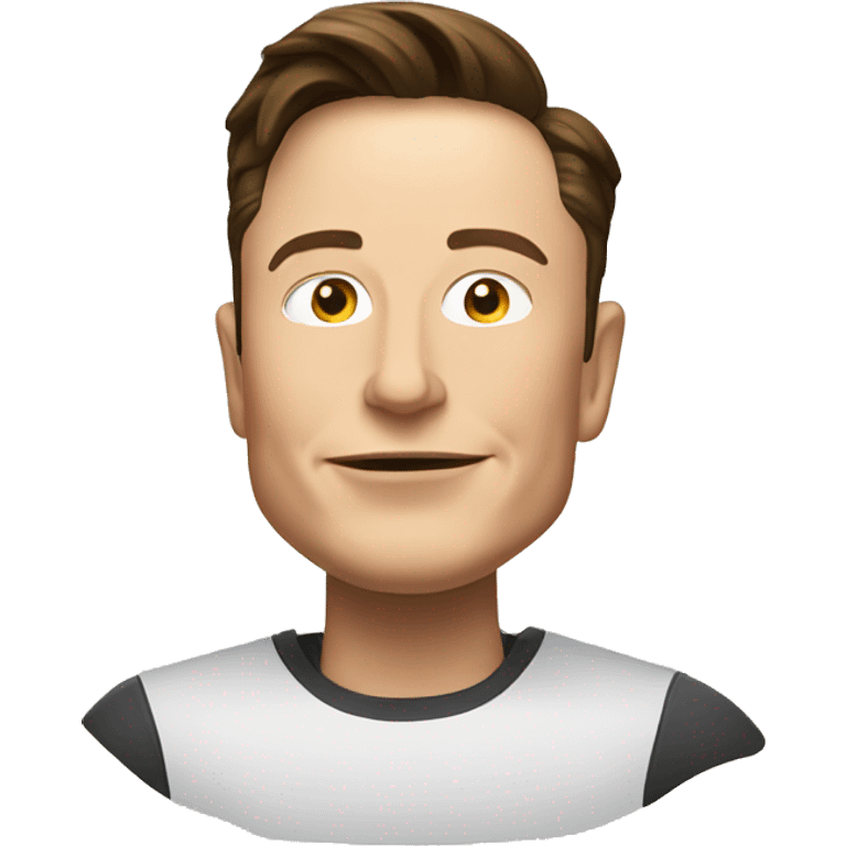 Elon musk emoji